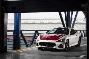 Maserati GranTurismo GranFinale 2019 года 